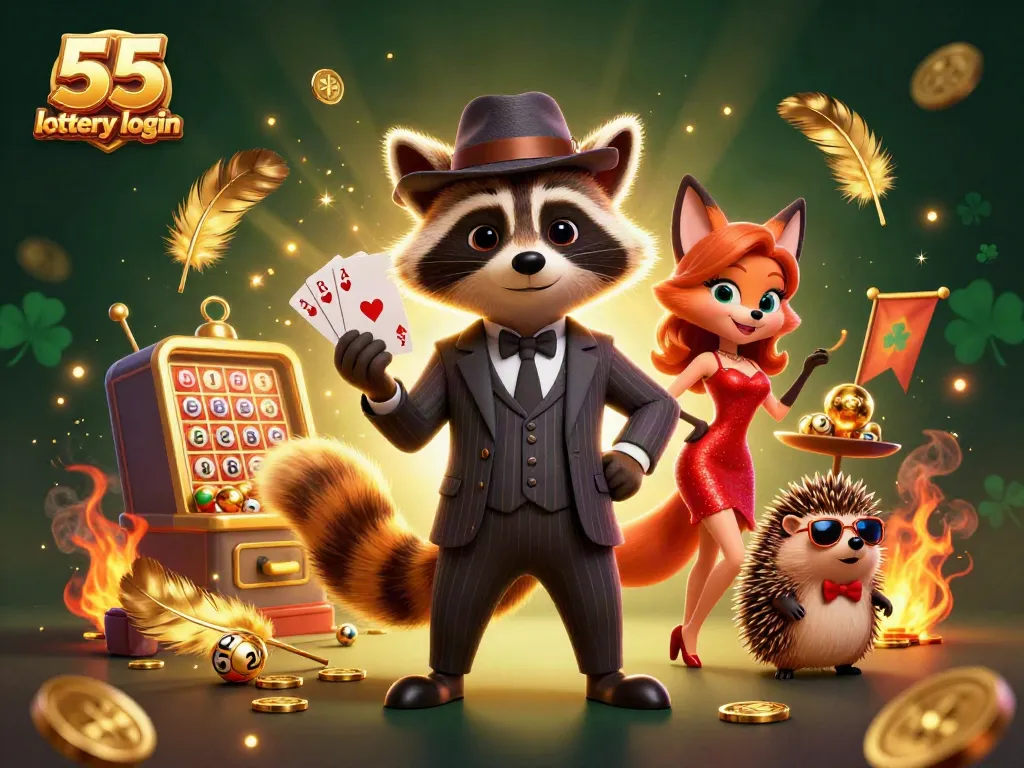 Play exciting games with 55 lottery login at 55club while exploring vibrant characters and cash prizes.