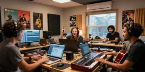 10 BlastFM Limited Trends Shaping Music Distribution This Year